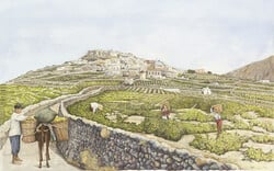 «Θηραϊκές τελετουργίες»: Η νέα ατομική έκθεση της Άρτεμης Χατζηγιαννάκη στον Φιλολογικό Σύλλογο «Παρνασσός»