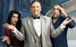 «Η Πριγκίπισσα των Αγίων Σαράντα»: Η νέα ξεκαρδιστική και συγκινητική κωμωδία του Χάρη Ρώμα