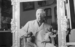 Τζόρτζιο ντε Κίρικο: «Η μοντέρνα τέχνη δεν αρέσει σε κανένα»