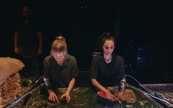 Cow | Deer: Το Εθνικό Θέατρο συνεργάζεται για πρώτη φορά με το Royal Court Theatre