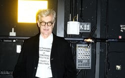 Βιμ Βέντερς: «Είμαι αισιόδοξος για το σινεμά, ο κόσμος σιχάθηκε το streaming»