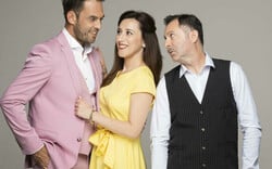 «Ο φίλος μου ο Λευτεράκης» του Αλέκου Σακελλάριου ανεβαίνει ξανά στη σκηνή