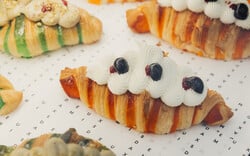 4 νέοι φούρνοι και το top pastry που φτιάχνουν