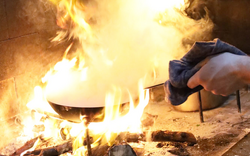 Στο Άθος δεν παίζουν με την φωτιά. Ξέρουν 