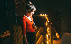 Χαρούλα Τσαλπαρά: «Ανάδυση… κι άλλες ιστορίες» στο ΤΗΕΑTRE OF THE NO