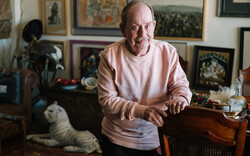 Ηλίας Μαμαλάκης: Σε λίγα χρόνια δεν θα λέμε «ελληνικό φαγητό»