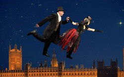 «Τα Χριστούγεννα του Σκρουτζ» επιστρέφουν για 9η συνεχόμενη χρονιά 