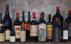 Δημοπρασία ελληνικών κρασιών από τη VERGOS Auctions