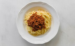 Ποιος μισεί τα μακαρόνια με κιμά; 