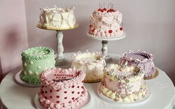 Οι τούρτες είναι vintage και τα ρυζόγαλα δεν είναι σαν της γιαγιάς σου. Έτσι τρώμε τώρα