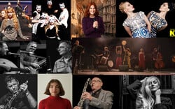 THEATRE OF THE NO: Θέατρο & μουσική στην καρδιά των Χριστουγέννων