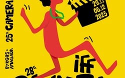 Το 28ο Φεστιβάλ Ολυμπίας και η 25η Camera Zizanio επιστρέφουν με 64 ταινίες από 46 χώρες