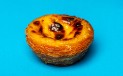 Pastéis de nata: Τα γαλατοπιτάκια που λατρεύουν οι Αθηναίοι