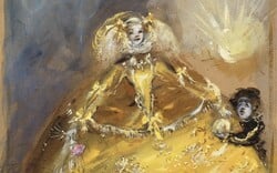 «Η Λίλα Ντε Νόμπιλι έχτισε περιοχές θαυμάτων, ρομαντισμού και τρυφερότητας»