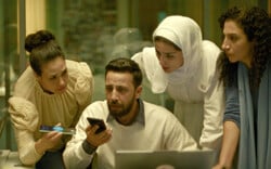 Η συγκλονιστική «Φωνή της Χιντ Ρατζάμπ» ακούγεται από σήμερα και στην Αθήνα