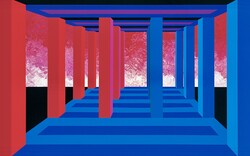 Όπυ Ζούνη: Μία μεγάλη μορφή των εικαστικών τεχνών