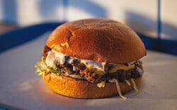 Stack: Street φιλοσοφία που κάνει το μπέργκερ λατρεία