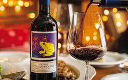 Νεαρός Τσαπουρνάκος από το Κτήμα Βογιατζή