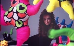 Νίκι Ντε Σεν Φαλ: Το έργο μιας σπουδαίας εικαστικού θα δούμε για πρώτη φορά στην Ελλάδα