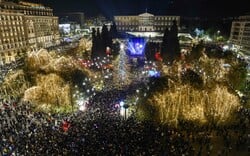 Δήμος Αθηναίων: Χριστουγεννιάτικη αγορά, Santa Run, συναυλίες, πάρτι & δράσεις για παιδιά