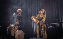 Οι Encardia επιστρέφουν στο Theatre of the NO για μια βραδιά χορού και μουσικής 