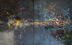 ANiMA Gallery: Ο Λάμπρος Σταυρόπουλος εξερευνά τις «εκρήξεις» που μας αλλάζουν