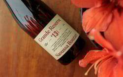 Grande Reserve Naoussa Boutari: Το κρασί που κάνει κάθε γιορτινή στιγμή ακόμη πιο ιδιαίτερη