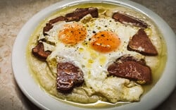 Στον «Σήφη» ξέρουν από καλή κρητική κουζίνα