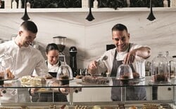 Zillers Pastry Bar: Η αριστοκρατική πλευρά του γλυκού βρίσκεται στο κέντρο της Αθήνας