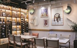 Ella Urban Greek Cuisine: Νέα χρονιά με μενού που κάνει την παράδοση πιο σύγχρονη από ποτέ