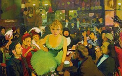 10 εκθέσεις που θα είναι ανοιχτές τις μέρες των γιορτών 