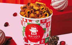 Mailo’s The Pasta Project 