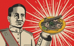 Μαγειρεύοντας για τους δικτάτορες