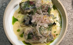 «Όσους ντολμάδες και να φάω, δεν τους χορταίνω ποτέ»