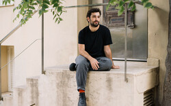 ΜΑΡΙΟ ΜΠΑΝΟΥΣΙ ΑΡΓΥΡΟΣ ΛΕΩΝ ΜΠΙΕΝΑΛΕ ΘΕΑΤΡΟΥ ΒΕΝΕΤΙΑΣ