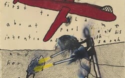 Όλο το εικαστικό σύμπαν του Ντέιβιντ Λιντς σε μια μνημειώδη έκθεση 