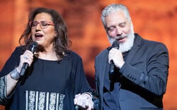 Φωνές & Μνήμες: Μαρία Φαραντούρη και Τάσης Χριστογιαννόπουλος στο Μέγαρο Μουσικής 