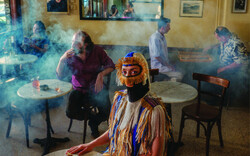 Τα ελληνικά άλμπουμ των Los tre και του Veslemes είναι από τα ωραιότερα του τελευταίου καιρού