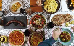 Μανδραγόρας: «Εστιατόριον» όνομα και πράγμα