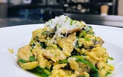 Michelin Brunch Affair: Το Brera συνεχίζει τις γαστρονομικές Κυριακές με τον Στέφανο Κραους 