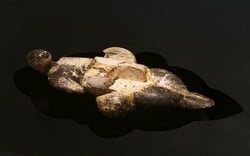 Μια προϊστορική Μόνα Λίζα