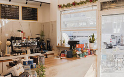 Soul Street Coffee: Ένα στέκι που φτιάχτηκε για να προσφέρει καλό καφέ