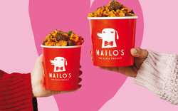 Mailo’s: H Valentine’s Pasta είναι η νέα signature γεύση που θα ερωτευτείς