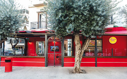 Sam Burgers: Το αμερικανικό diner μόλις ήρθε στο Περιστέρι