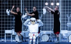 Αφήστε το κεφάλι σας να καεί