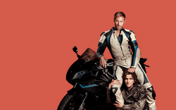 Pillion: Το ζευγάρι της χρονιάς φοράει δερμάτινα