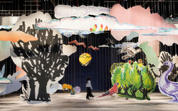 Diriyah Biennale 2026: Ράπερ, αραβικό χιπ χοπ και σύγχρονη τέχνη 