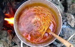 Ρόστο, η οργιώδης γεύση του Διονύσου στη Νάξο