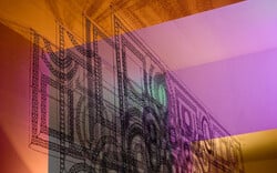 «The End»: Το εμβληματικό έργο του Νίκου Αλεξίου εκτίθεται ξανά