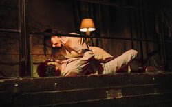 Τα τρένα που φύγαν, αγάπες μου πήρανε